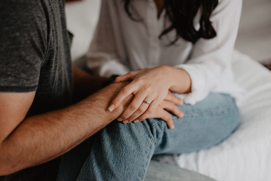 bespoke engagement ring design