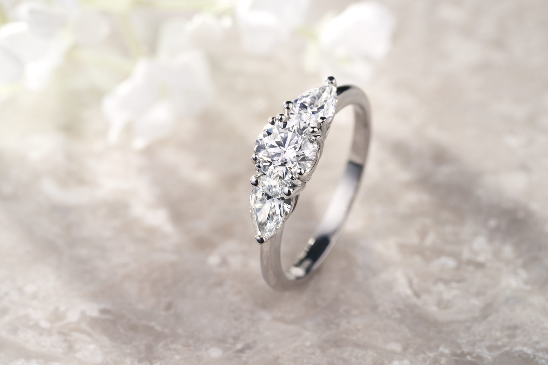 Bespoke Engagement Ring