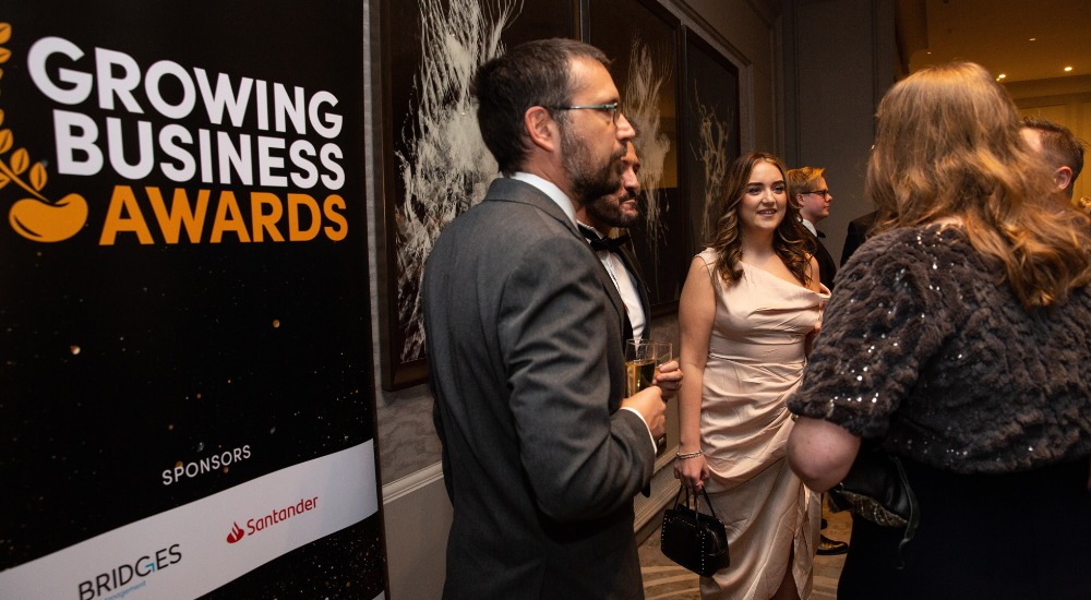Growing Business Awards Growing Business Awards