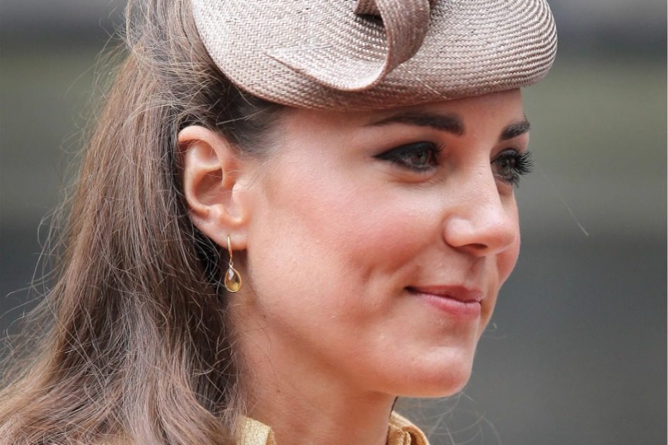 Kate Middleton Citrine Jewellery
