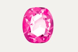 Pink Sapphire 