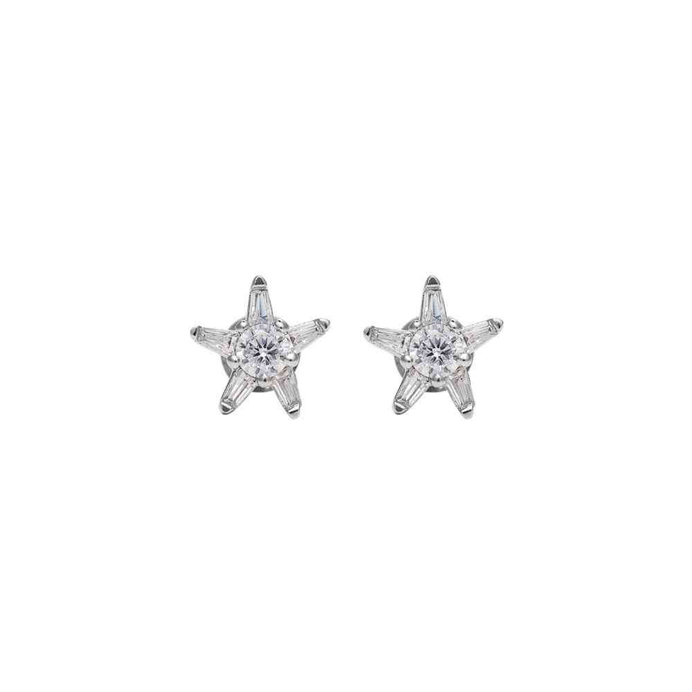 The Keepers - Star Studs