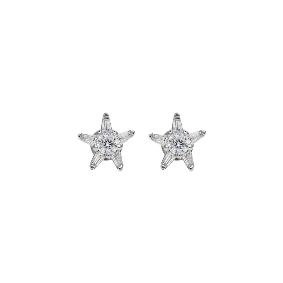 The Keepers - Star Studs