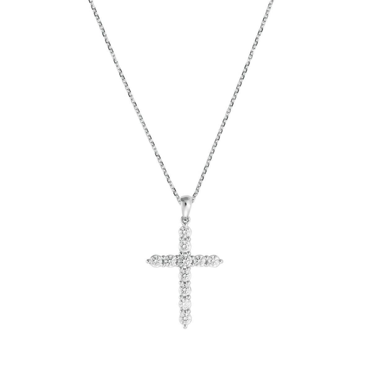 The Keepers - Cross Pendant