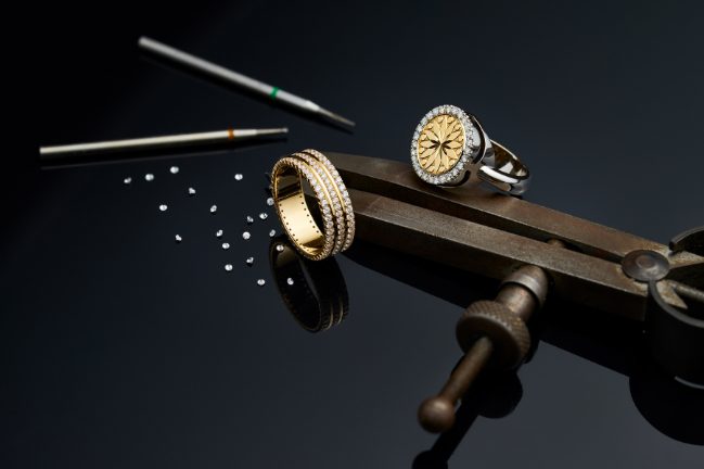 Ring Redesign Journal