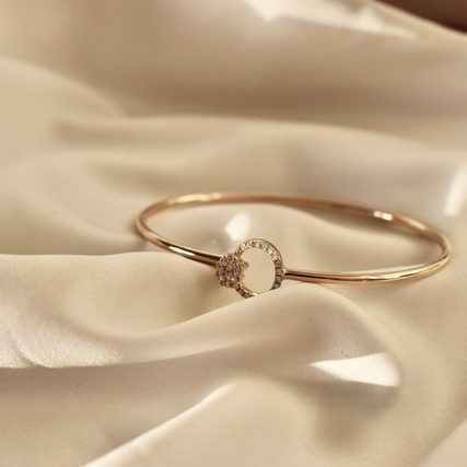 Love Lock Bangle
