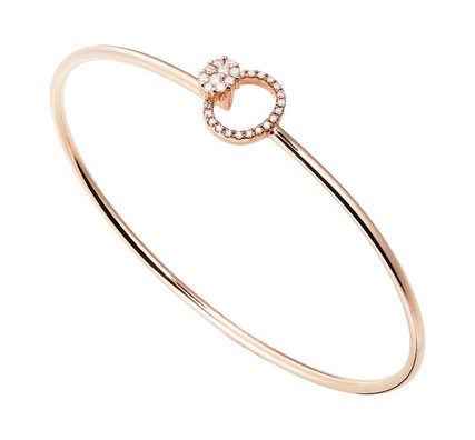 Love Lock Bangle