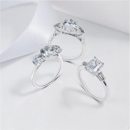 Diamond Jewellery | Alicia J Diamonds