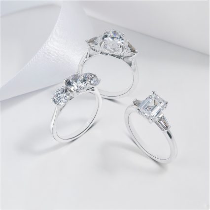 Diamonds Alicia J