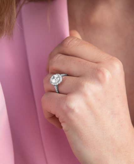 Diamonds Alicia J