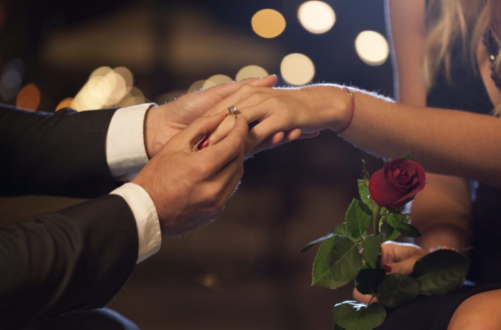 Best Places To Propose
