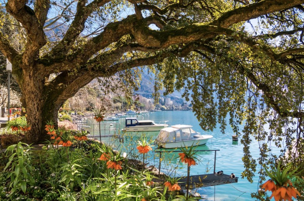Montreux, Switzerland