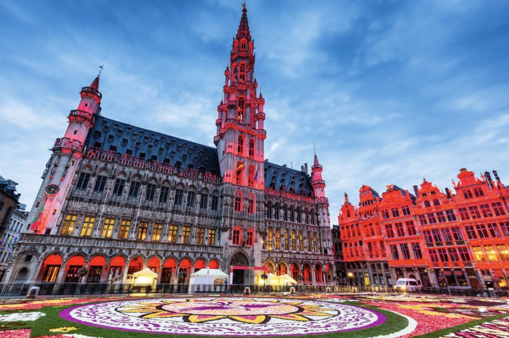 Brussels, Belgium