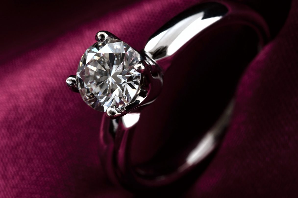 Cost Rule of Engagement Rings