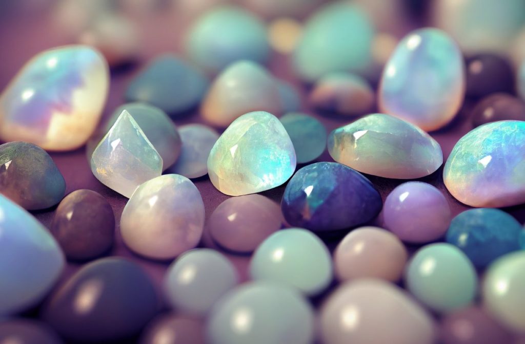 moonstone gemstones