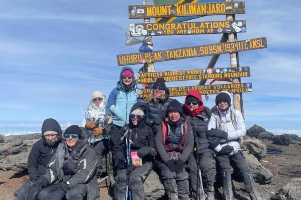 Kilimanjaro Kilimanjaro