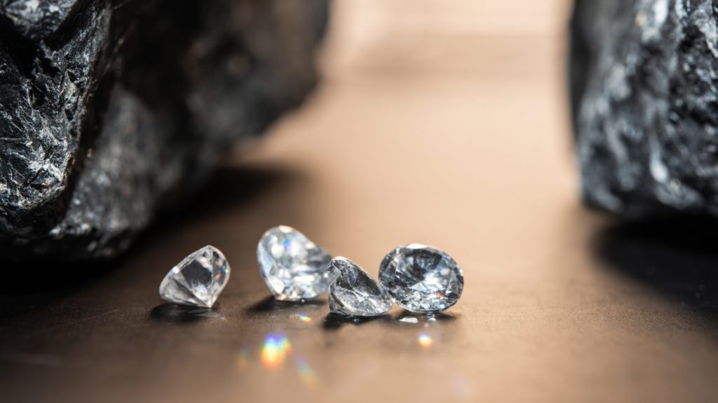 Lab Diamond vs Natural diamonds